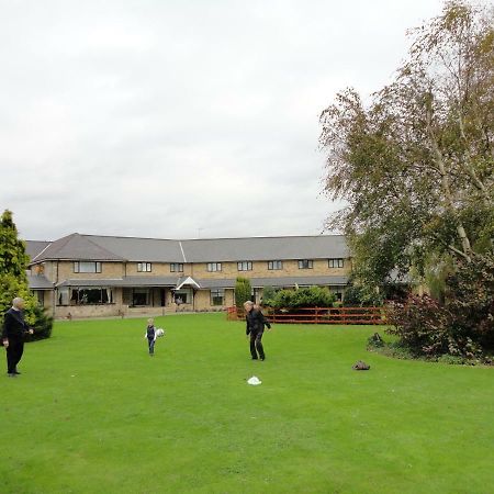 Charmwood Hotel - Cherry Park Hall Worksop Extérieur photo