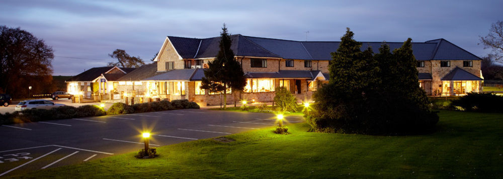 Charmwood Hotel - Cherry Park Hall Worksop Extérieur photo
