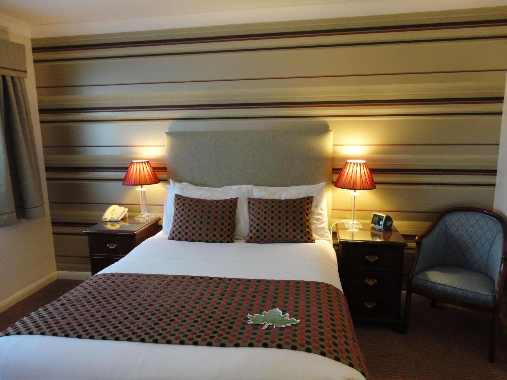 Charmwood Hotel - Cherry Park Hall Worksop Extérieur photo