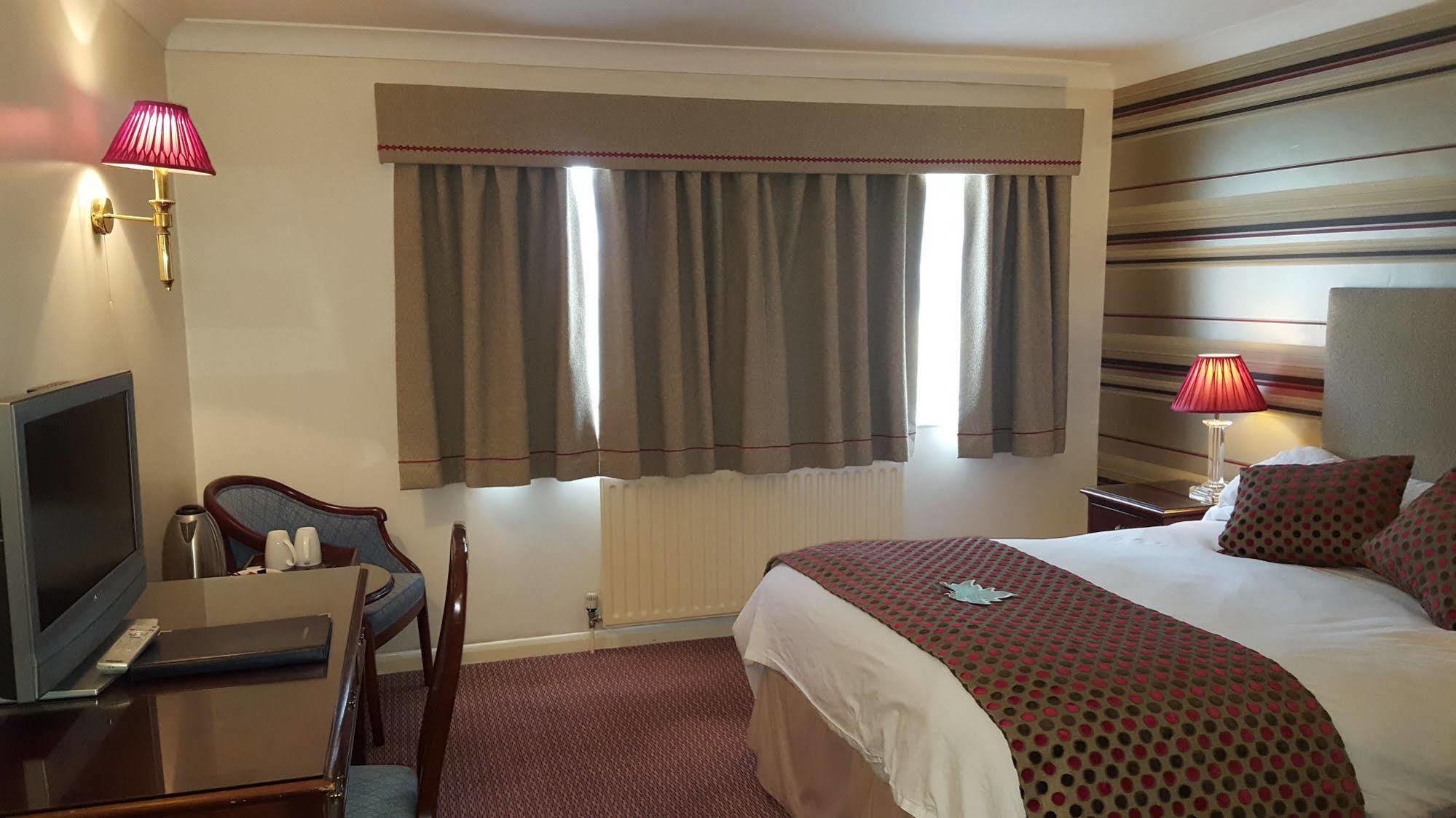 Charmwood Hotel - Cherry Park Hall Worksop Extérieur photo