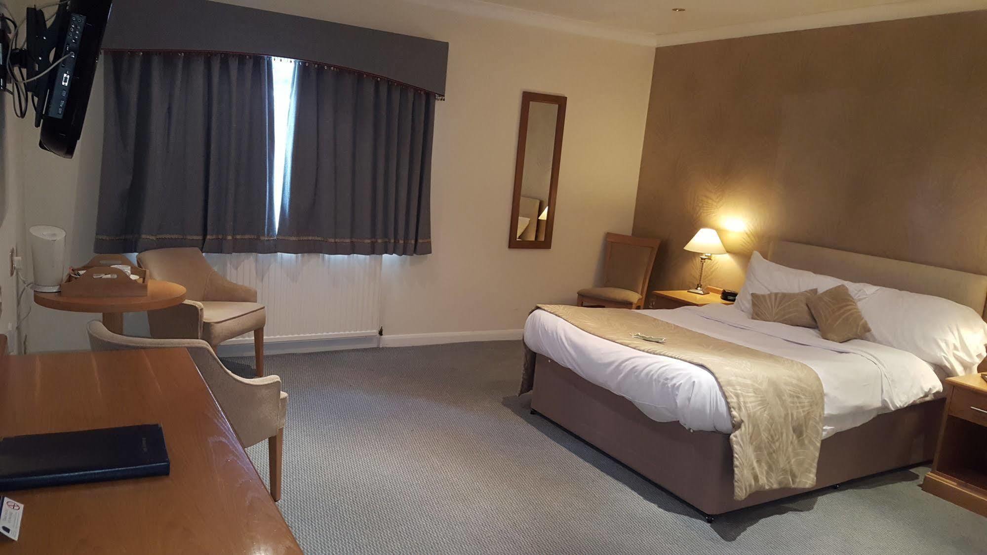 Charmwood Hotel - Cherry Park Hall Worksop Extérieur photo