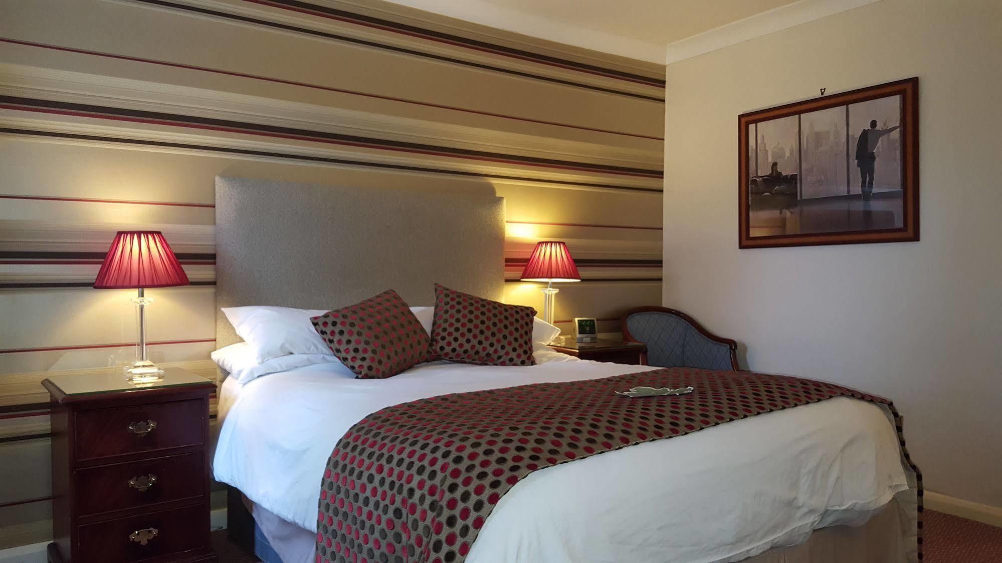 Charmwood Hotel - Cherry Park Hall Worksop Extérieur photo
