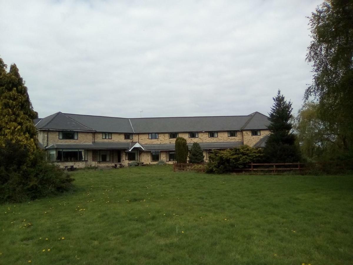 Charmwood Hotel - Cherry Park Hall Worksop Extérieur photo