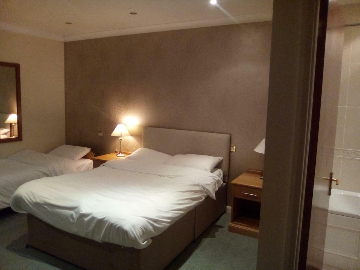 Charmwood Hotel - Cherry Park Hall Worksop Extérieur photo